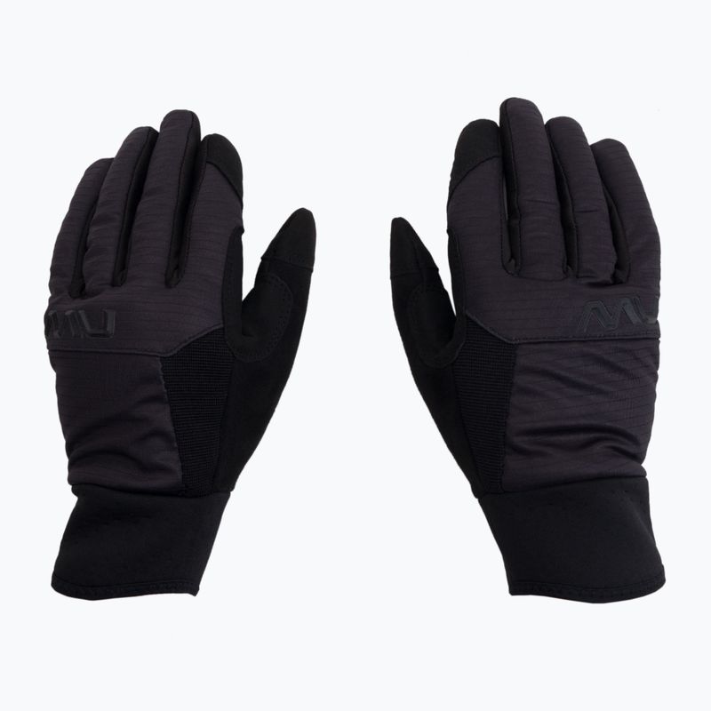 Férfi kerékpáros kesztyű Northwave Fast fekete C89212034 3