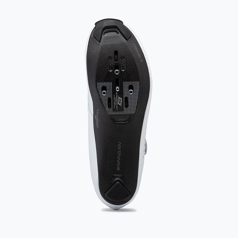 Férfi kerékpáros cipő Northwave Extreme Pro 2 fehér 80221010 12