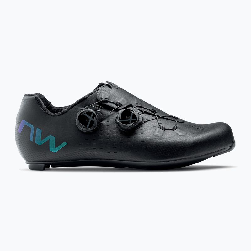 Férfi MTB kerékpáros cipő Northwave Extreme GT 3 fekete 80221011 10