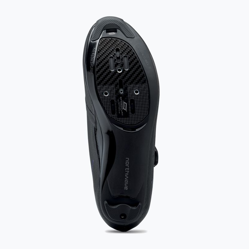 Férfi MTB kerékpáros cipő Northwave Extreme GT 3 fekete 80221011 12