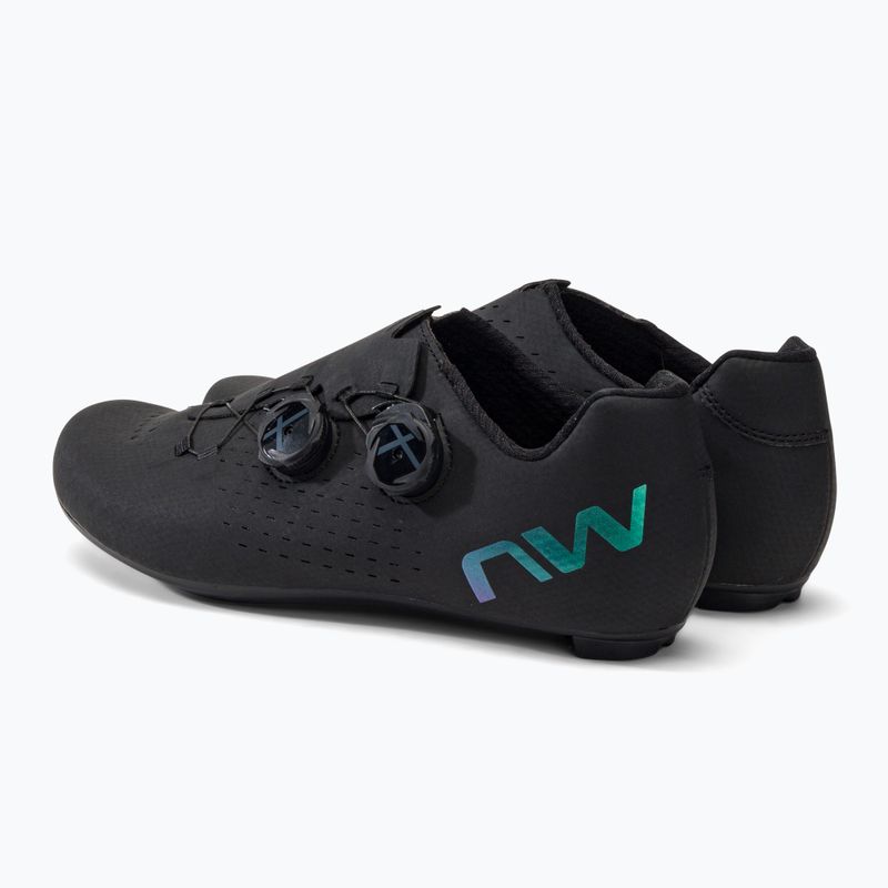 Férfi MTB kerékpáros cipő Northwave Extreme GT 3 fekete 80221011 3