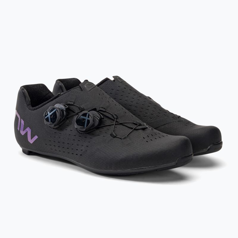 Férfi MTB kerékpáros cipő Northwave Extreme GT 3 fekete 80221011 4