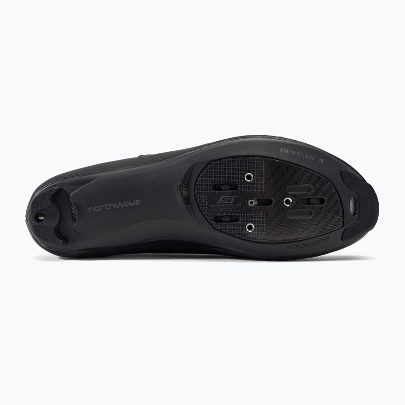 Férfi MTB kerékpáros cipő Northwave Extreme GT 3 fekete 80221011 5