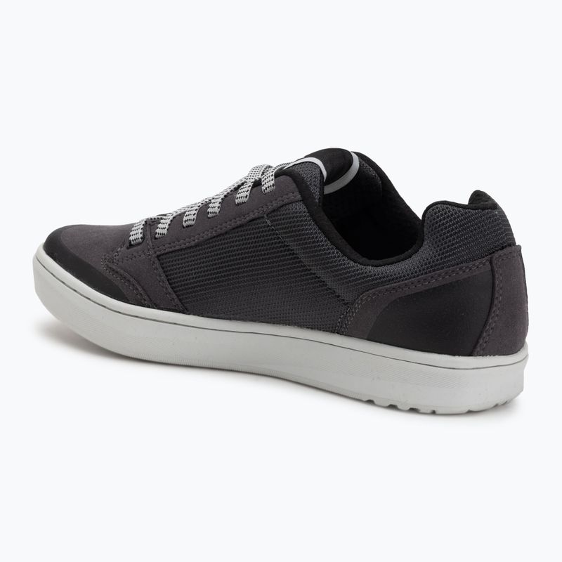 Férfi platform kerékpáros cipő Northwave Tribe 2 dark grey 3