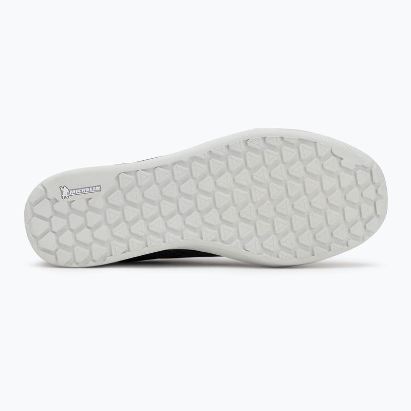 Férfi platform kerékpáros cipő Northwave Tribe 2 dark grey 4