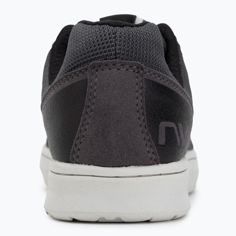 Férfi platform kerékpáros cipő Northwave Tribe 2 dark grey 6