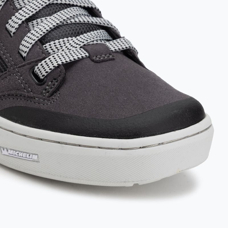 Férfi platform kerékpáros cipő Northwave Tribe 2 dark grey 7