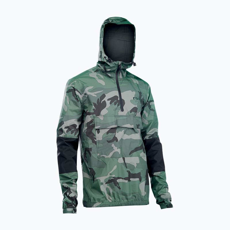 Northwave férfi kerékpáros kabát Adrenalight 93 zöld 89221028 4