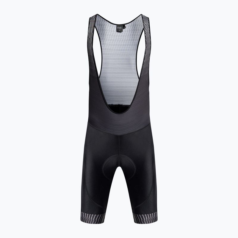 Férfi Northwave Origin Bibshort fekete-szürke 89221020