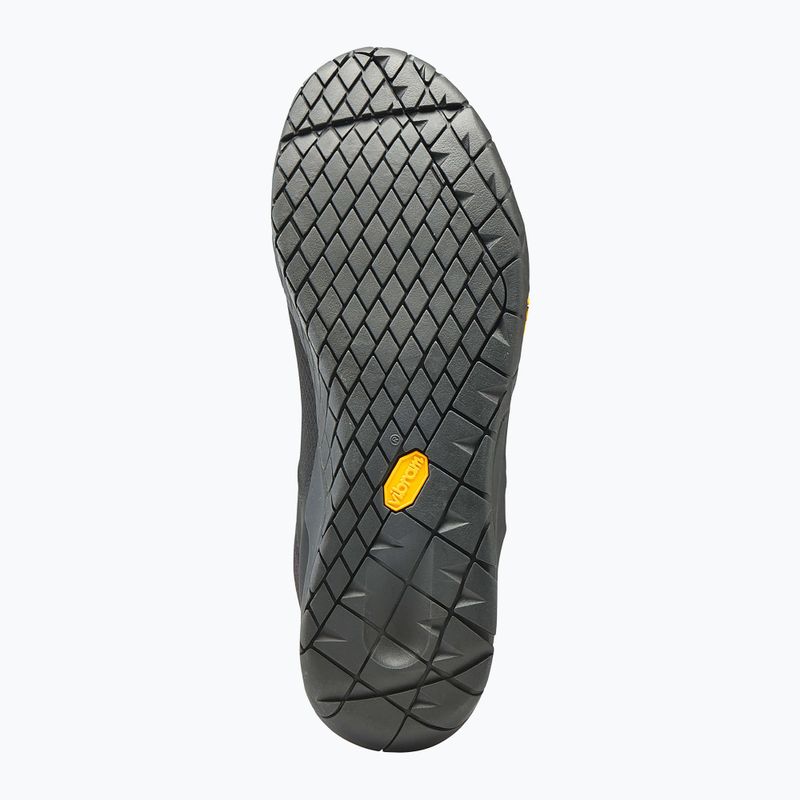 Férfi MTB kerékpáros cipők Northwave Multicross Mid GTX black 2