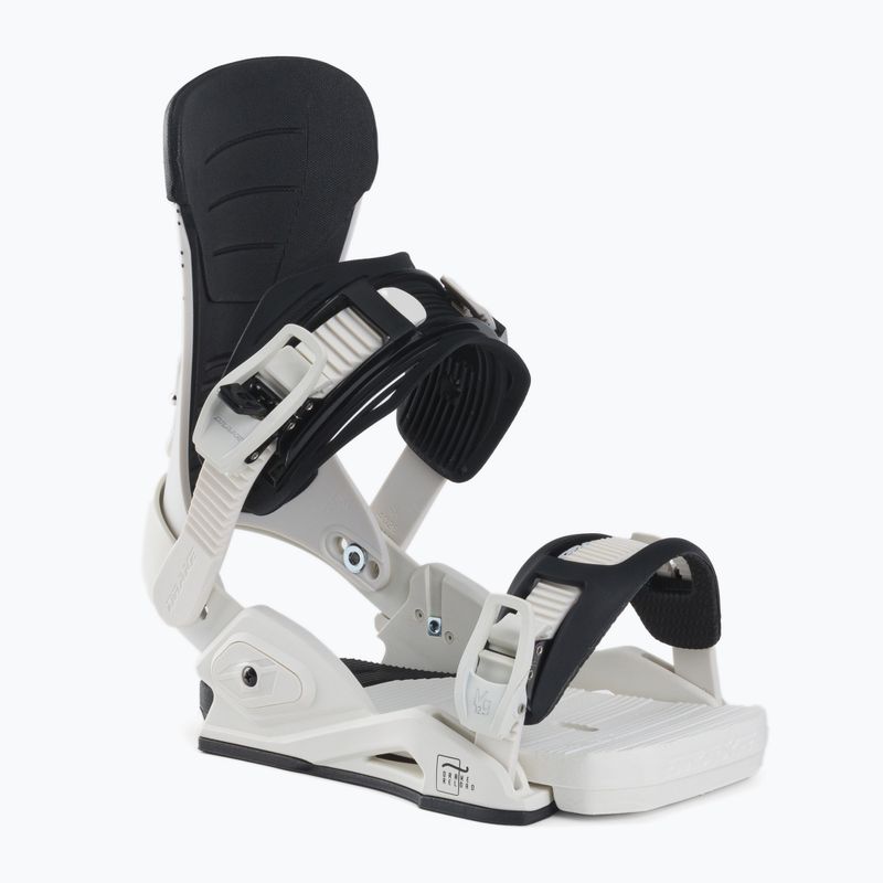 Férfi Drake Reload snowboard kötés fehér 71221004-99