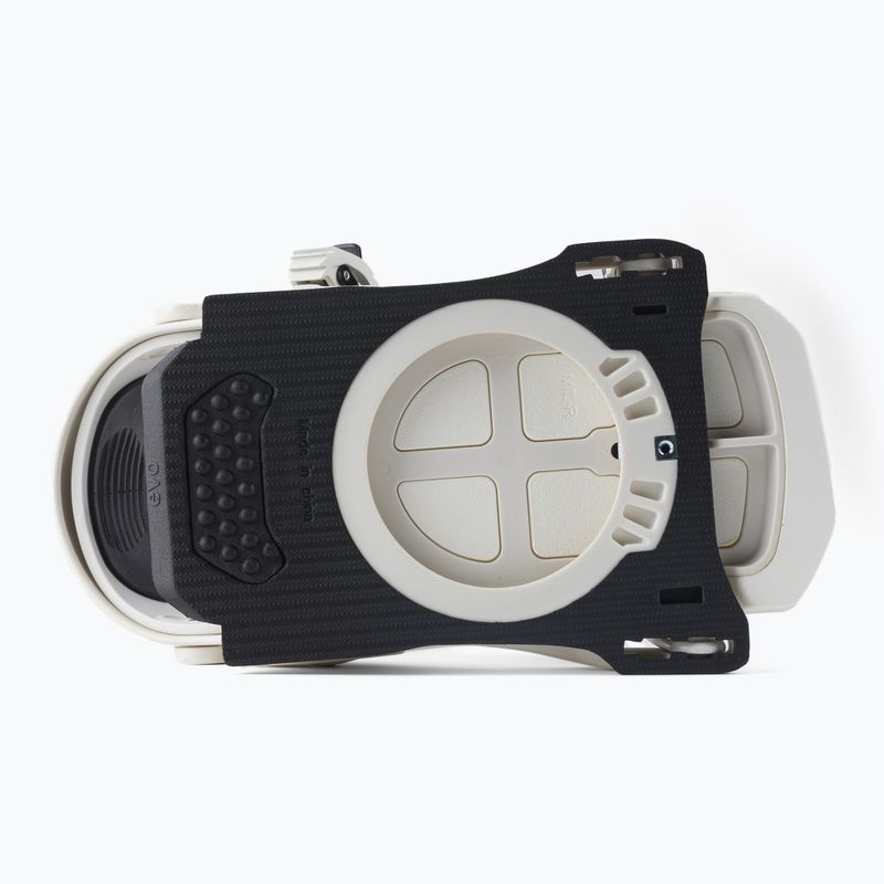 Férfi Drake Reload snowboard kötés fehér 71221004-99 4