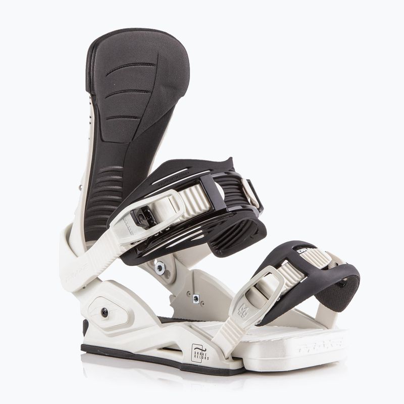Férfi Drake Reload snowboard kötés fehér 71221004-99 5