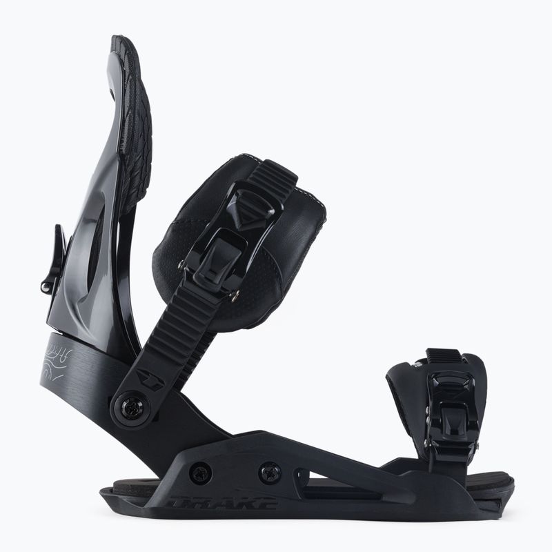 Férfi Drake King snowboard kötés fekete 71221007-10 2