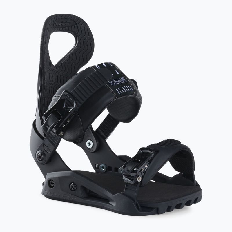 Női Drake Queen snowboard kötések fekete 71221009-10