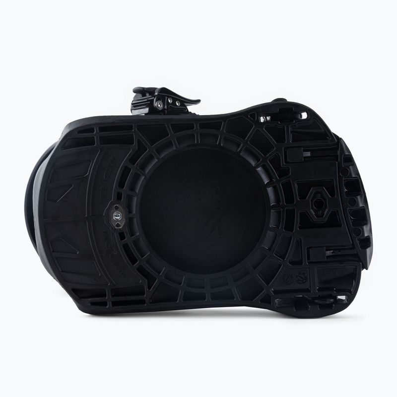 Női Drake Queen snowboard kötések fekete 71221009-10 4