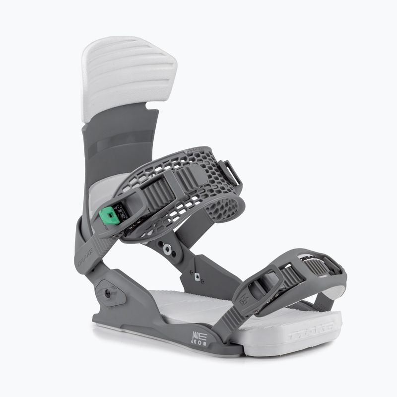 Női snowboard kötések Drake Jade szürke 71221008-80 5