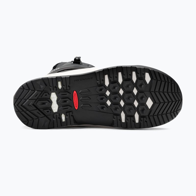 Northwave Decade SLS férfi snowboard bakancs fekete-szürke 70220403-84 4