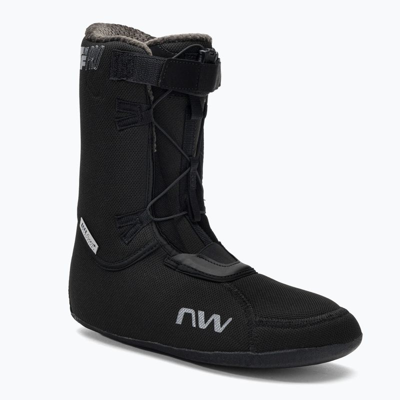 Northwave Decade SLS férfi snowboard bakancs fekete-szürke 70220403-84 5