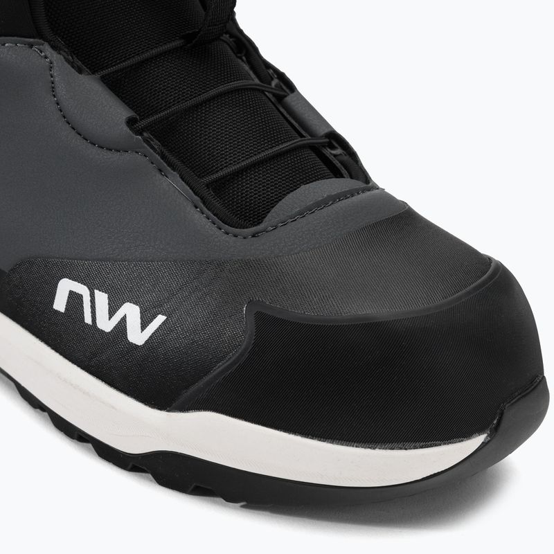Northwave Decade SLS férfi snowboard bakancs fekete-szürke 70220403-84 7