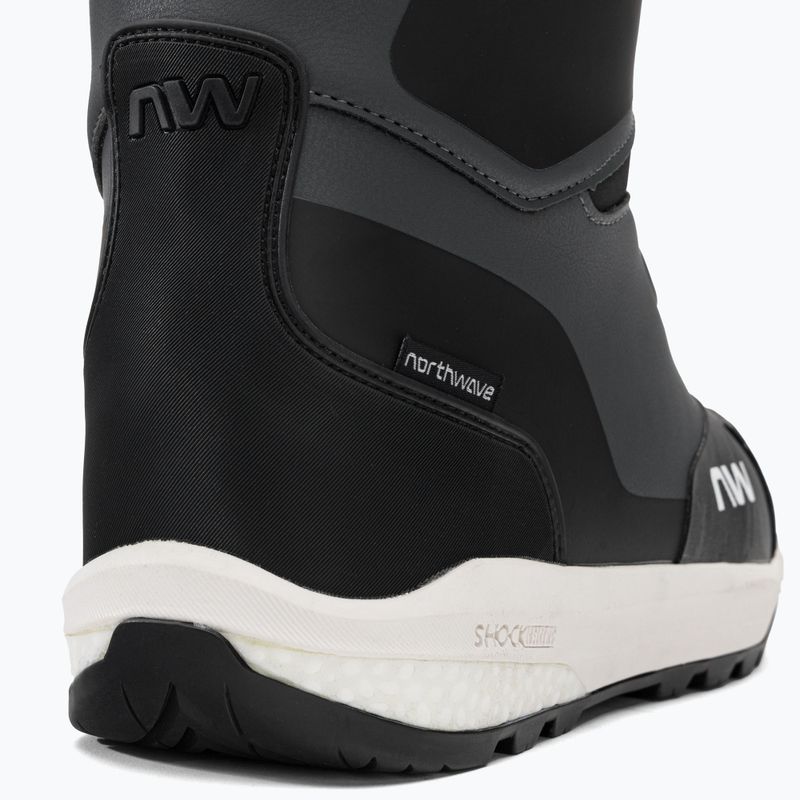 Northwave Decade SLS férfi snowboard bakancs fekete-szürke 70220403-84 9