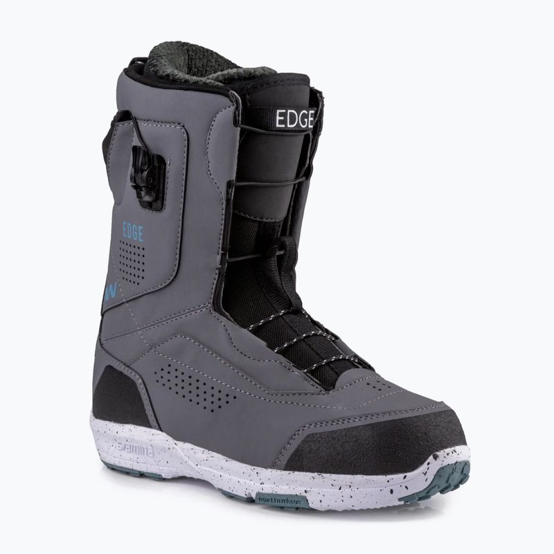 Férfi snowboard bakancs Northwave Edge SLS szürke 70220702 12