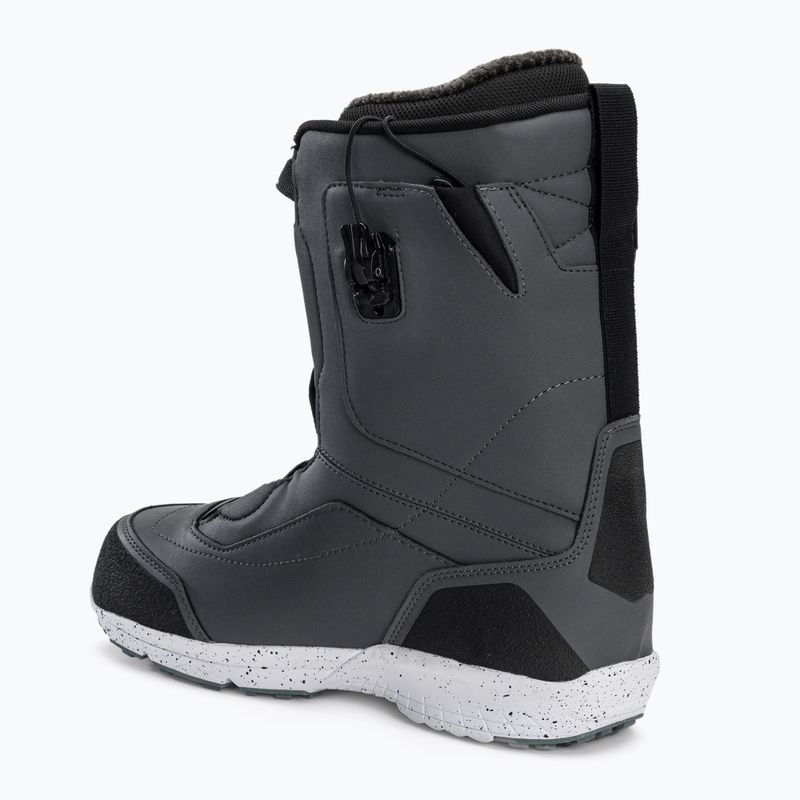Férfi snowboard bakancs Northwave Edge SLS szürke 70220702 2
