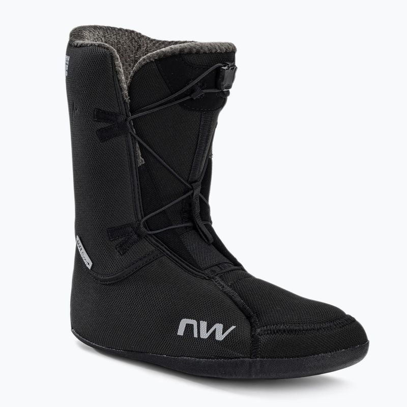 Férfi snowboard bakancs Northwave Edge SLS szürke 70220702 5
