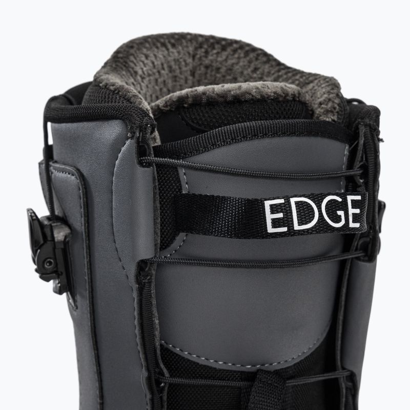 Férfi snowboard bakancs Northwave Edge SLS szürke 70220702 6