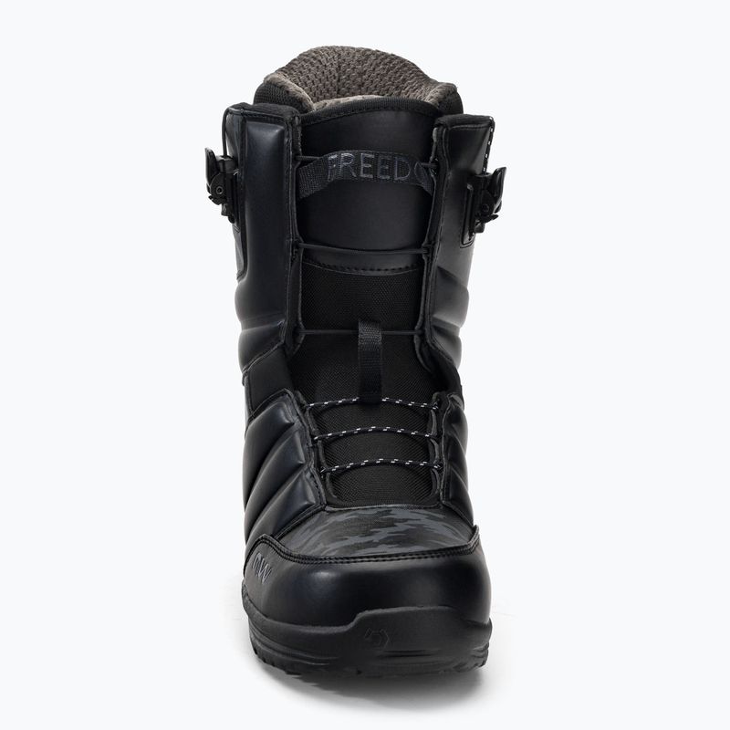 Férfi Northwave Freedom SLS snowboard bakancs fekete 70220901-05 3