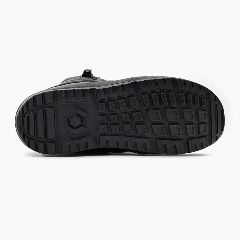 Férfi Northwave Freedom SLS snowboard bakancs fekete 70220901-05 4