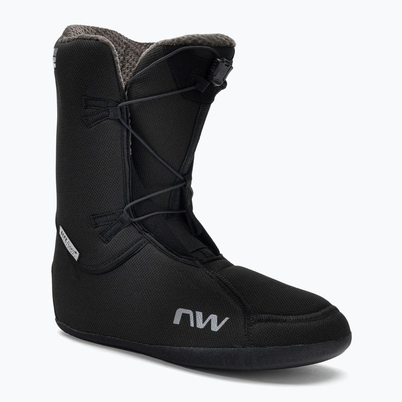 Férfi Northwave Freedom SLS snowboard bakancs fekete 70220901-05 5