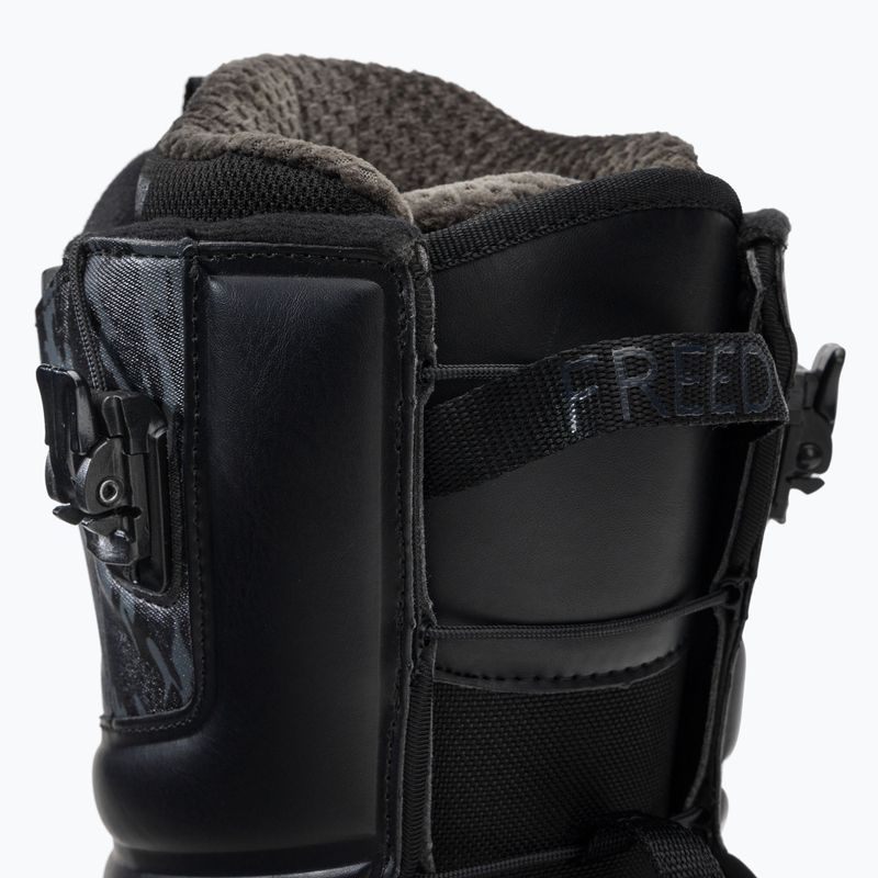 Férfi Northwave Freedom SLS snowboard bakancs fekete 70220901-05 6