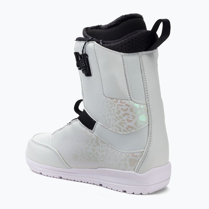 Női snowboard csizma Northwave Dahlia SLS fehér 70221501-58 3