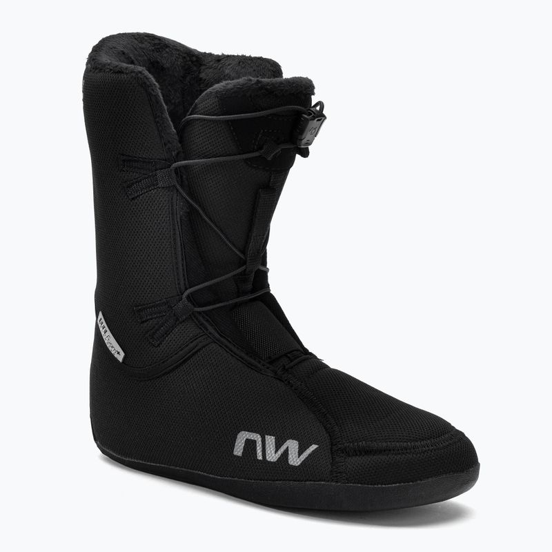 Női snowboard csizma Northwave Dahlia SLS fehér 70221501-58 5