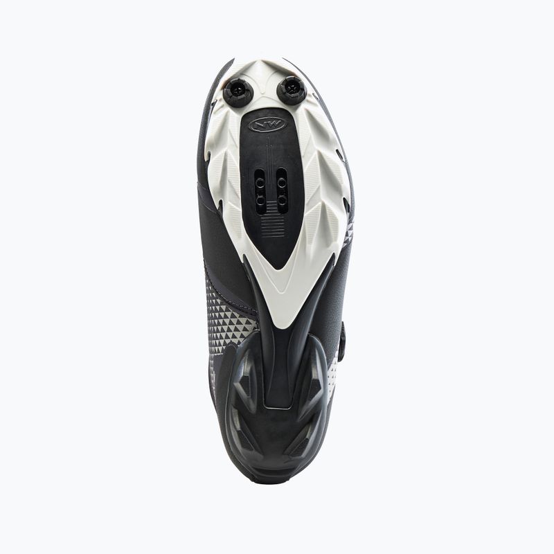 Férfi MTB kerékpáros cipő Northwave Celsius Xc GTX szürke 80204040 szürke 80204040 11