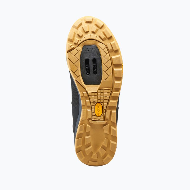 Northwave férfi Kingrock Plus GTX közúti cipő fekete 80224001_16 12