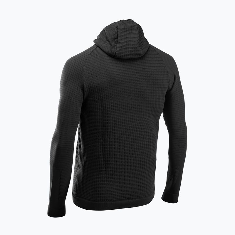 Férfi Northwave Route Knit Hoodie fekete 5