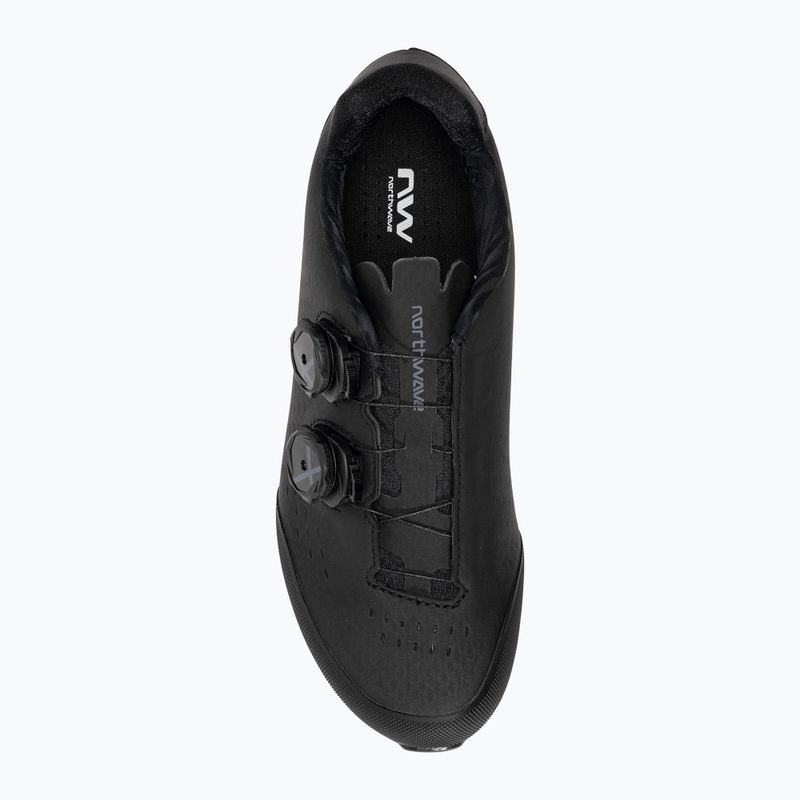 Férfi MTB kerékpáros cipő Northwave Rebel 3 black 5