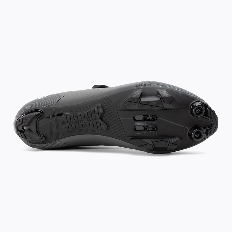 Férfi MTB kerékpáros cipő Northwave Razer 2 szürke 80222013 5