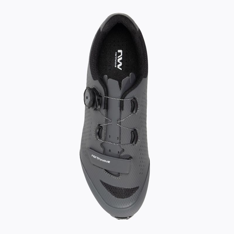 Férfi MTB kerékpáros cipő Northwave Razer 2 szürke 80222013 6