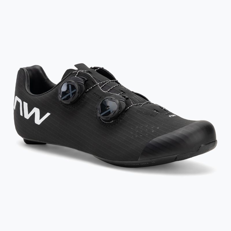 Northwave Extreme Pro 3 fekete/fehér férfi országúti cipő