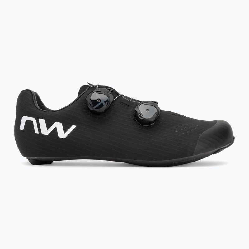 Northwave Extreme Pro 3 fekete/fehér férfi országúti cipő 2