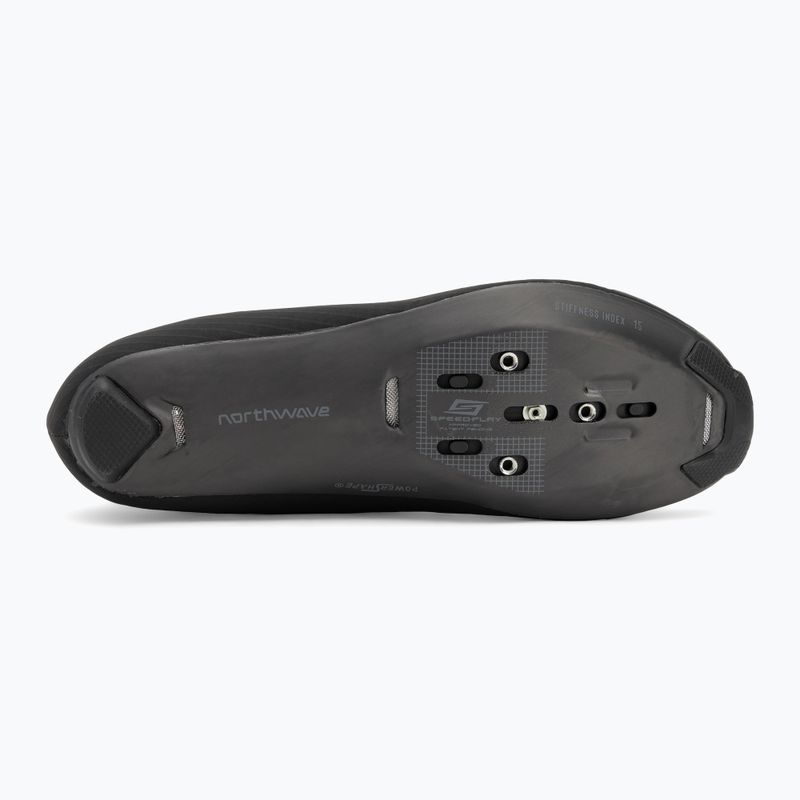 Northwave Extreme Pro 3 fekete/fehér férfi országúti cipő 4