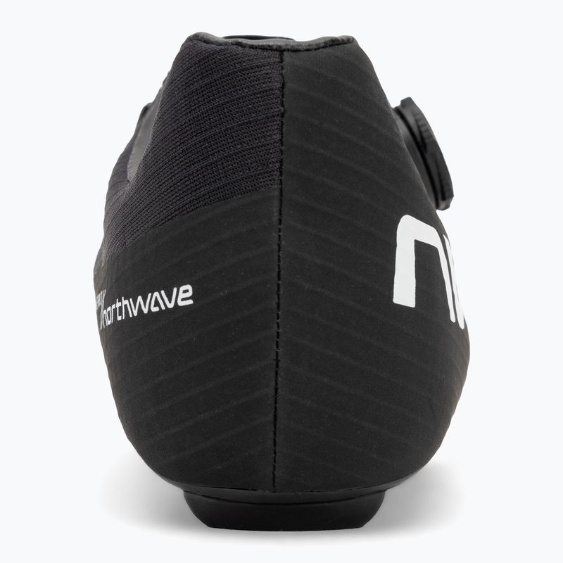 Northwave Extreme Pro 3 fekete/fehér férfi országúti cipő 6