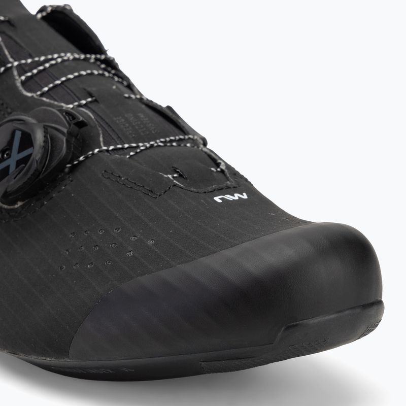Northwave Extreme Pro 3 fekete/fehér férfi országúti cipő 7