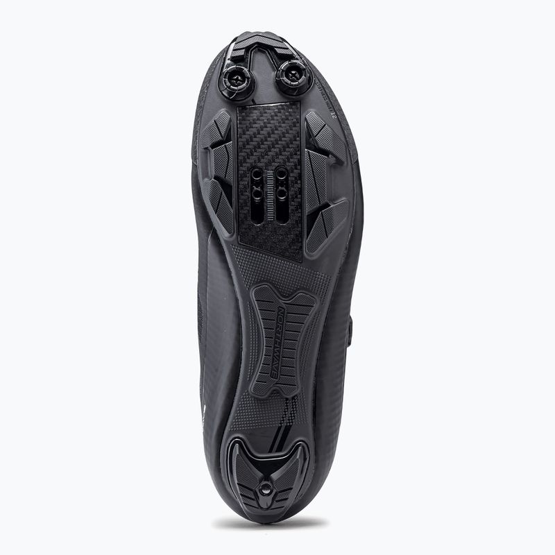 Férfi MTB kerékpáros cipő Northwave Extreme XCM 4 black 10