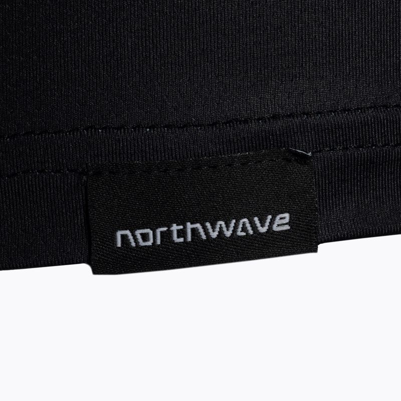 Northwave női kerékpáros mez Xtrail 2 fekete 89221047 4