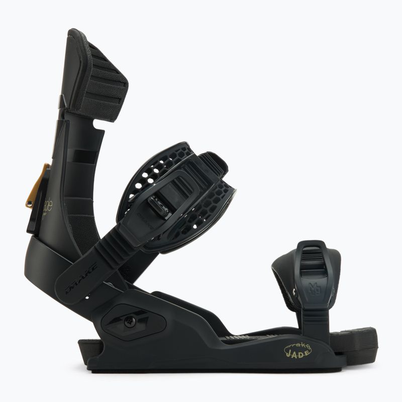 Női snowboard kötés Drake Jade black 2