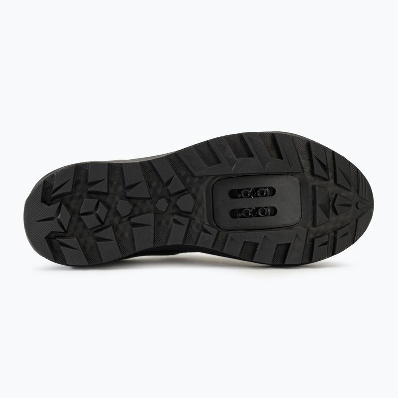 Northwave Escape Evo 2 black/turquoise női MTB kerékpáros cipő 4